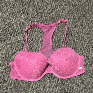 Victoria’s Secret Pink Lace Bra